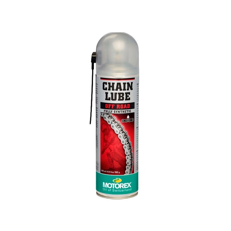 Motorex - Chain Lube, Offroad 500ml