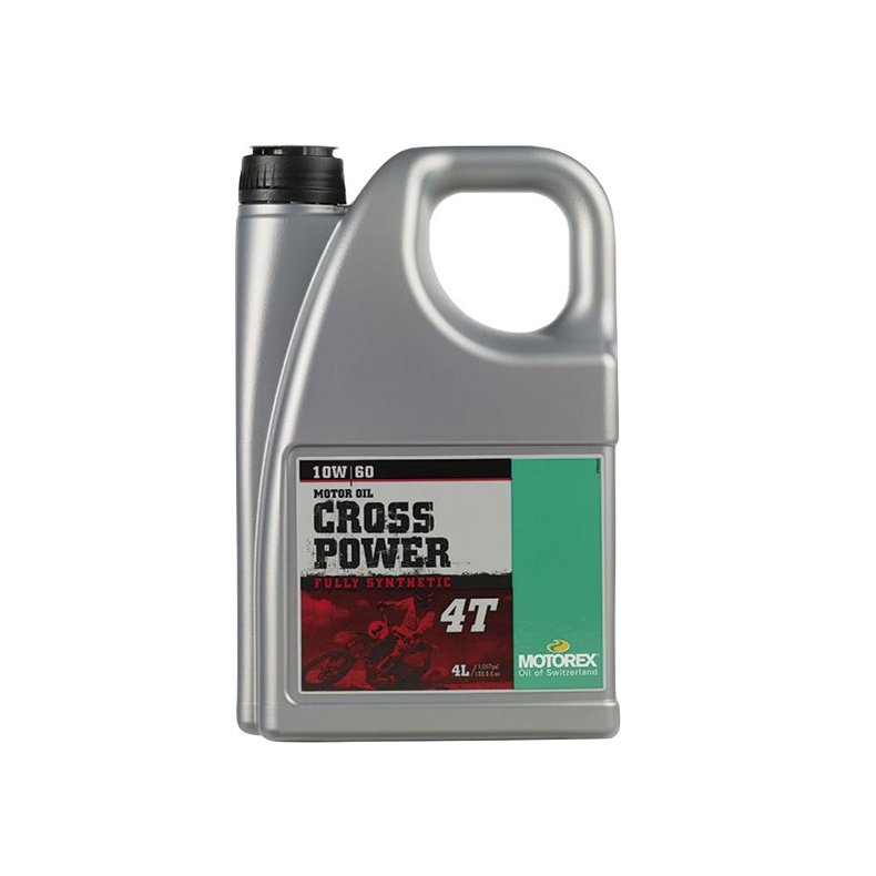 Motorex - CrossPower 4T 10W/60 