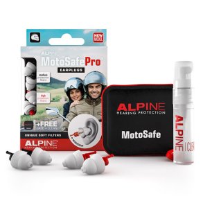 Alpine Motosafe - Pro