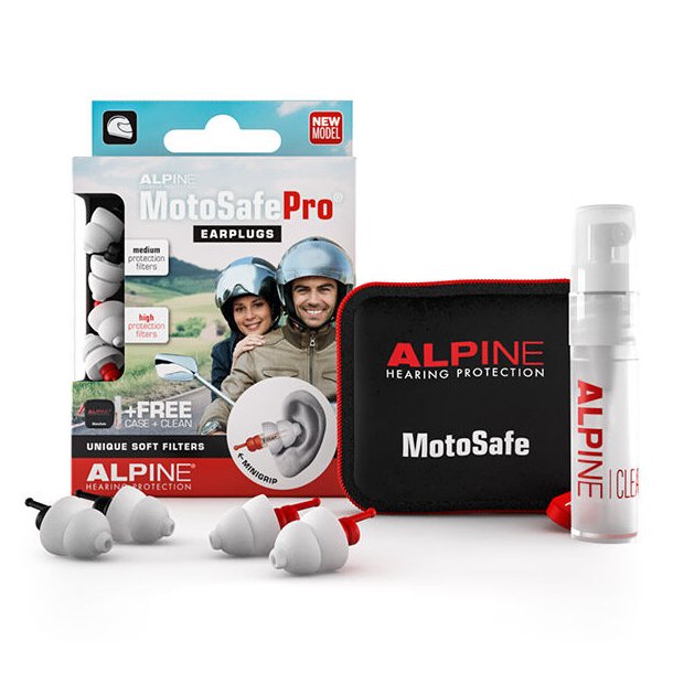Alpine Motosafe - Pro
