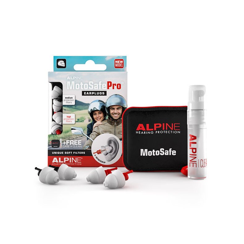 Alpine Motosafe - Tour