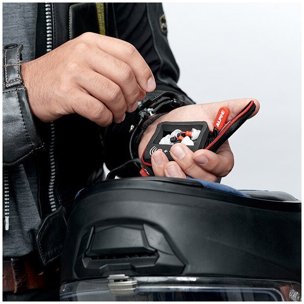 Alpine Motosafe - Pro