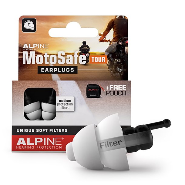 Alpine Motosafe - Pro