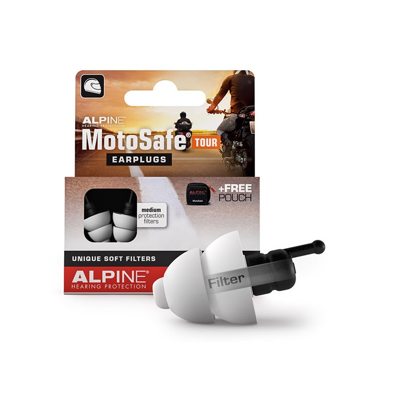 Alpine Motosafe - Race