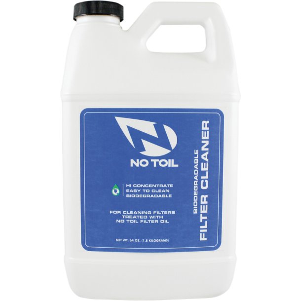 NoToil - Cleaner Bl� 1/2 Gallon