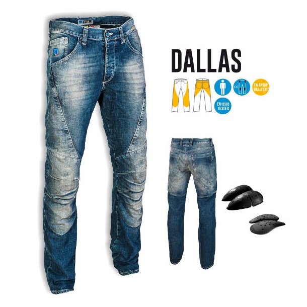 PMJ Jeans - Dallas, Man
