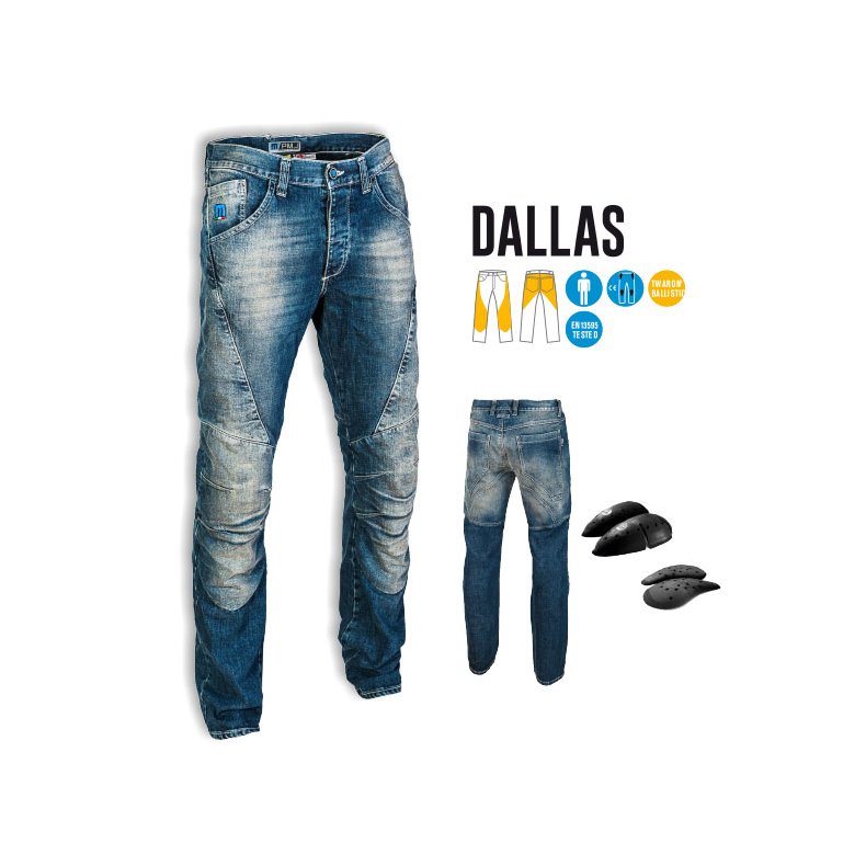 PMJ Jeans - Dallas, Man