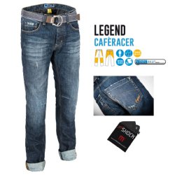PMJ Jeans - Legend CafeRacer, Man