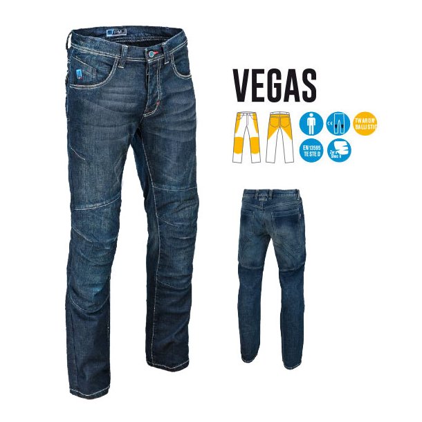 PMJ Jeans - Vegas, Man