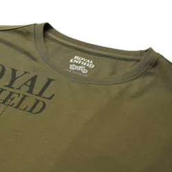 Royal Enfield T-Shirt - Stamp