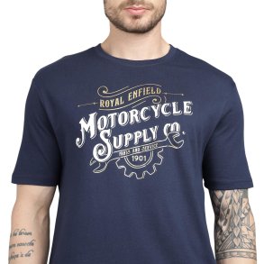 Royal Enfield T-Shirt - Supply CO