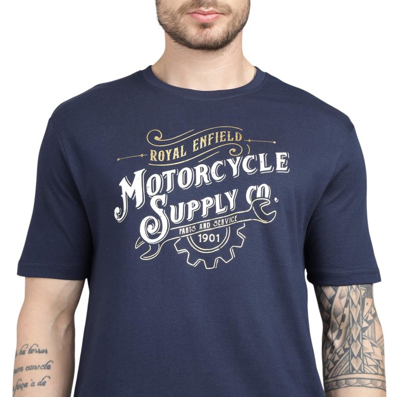Royal Enfield T-Shirt - Supply CO
