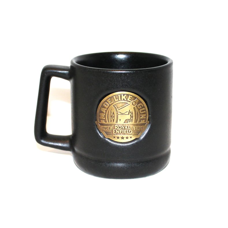Royal Enfield - MLG Plate Coffe Mug