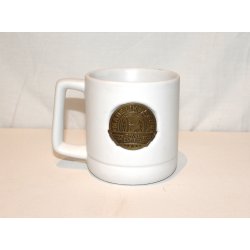 Royal Enfield - MLG Plate Coffe Mug