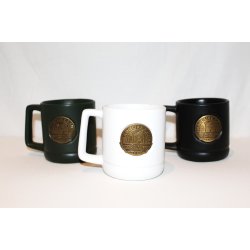 Royal Enfield - MLG Plate Coffe Mug