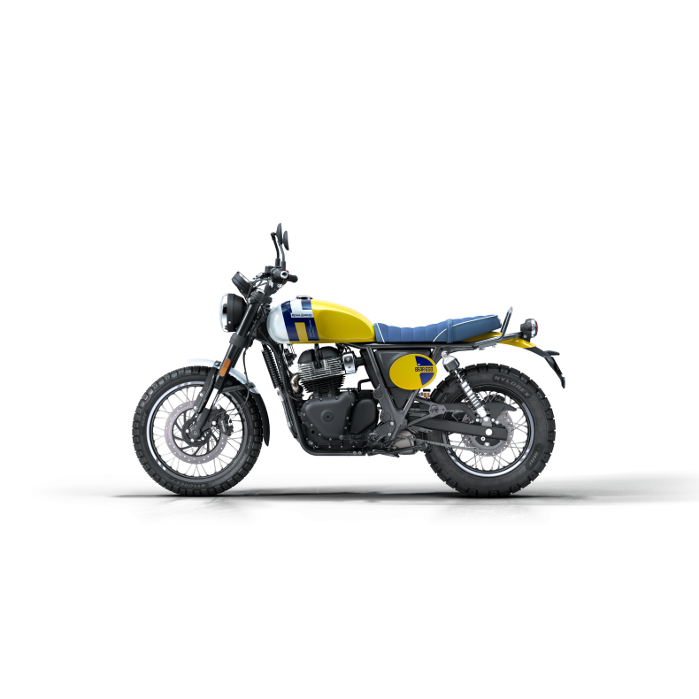 Royal Enfield Bear 650