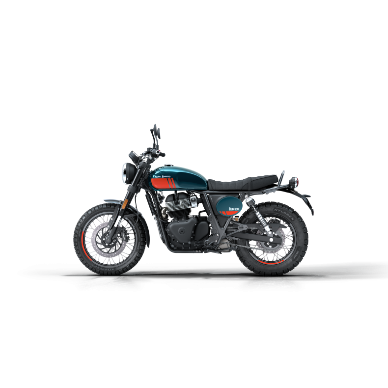 Royal Enfield Bear 650