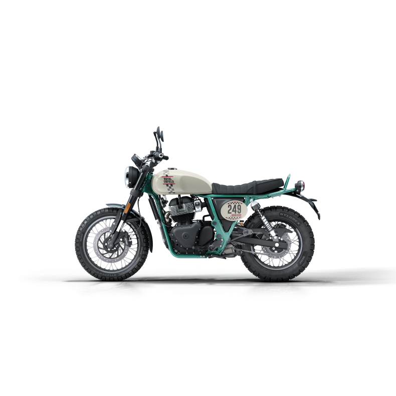 Royal Enfield Bear 650