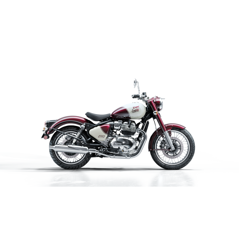 Royal Enfield Classic 650