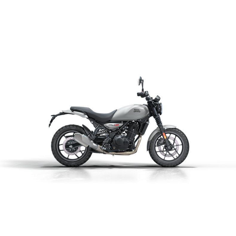 Royal Enfield Guerilla 450