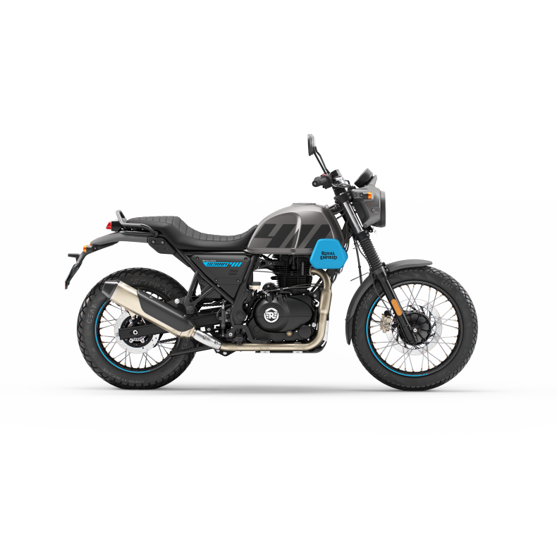 Royal Enfield Scram 411