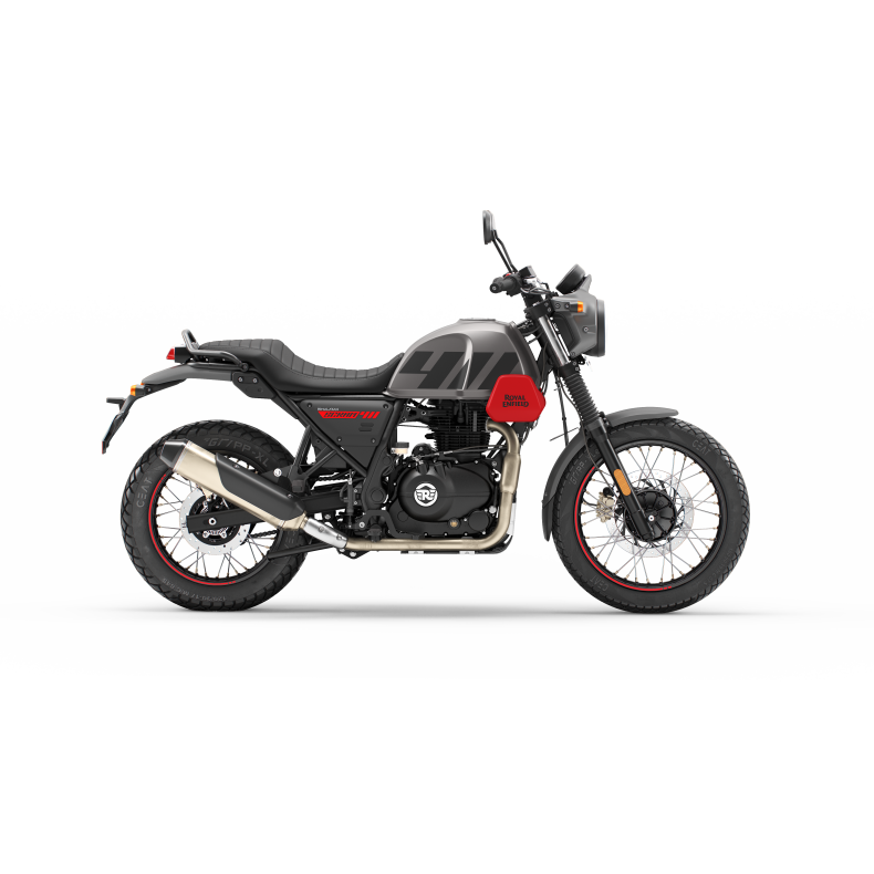 Royal Enfield Scram 411