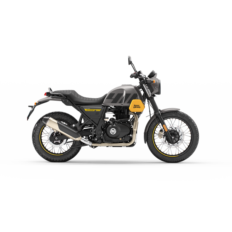 Royal Enfield Scram 411