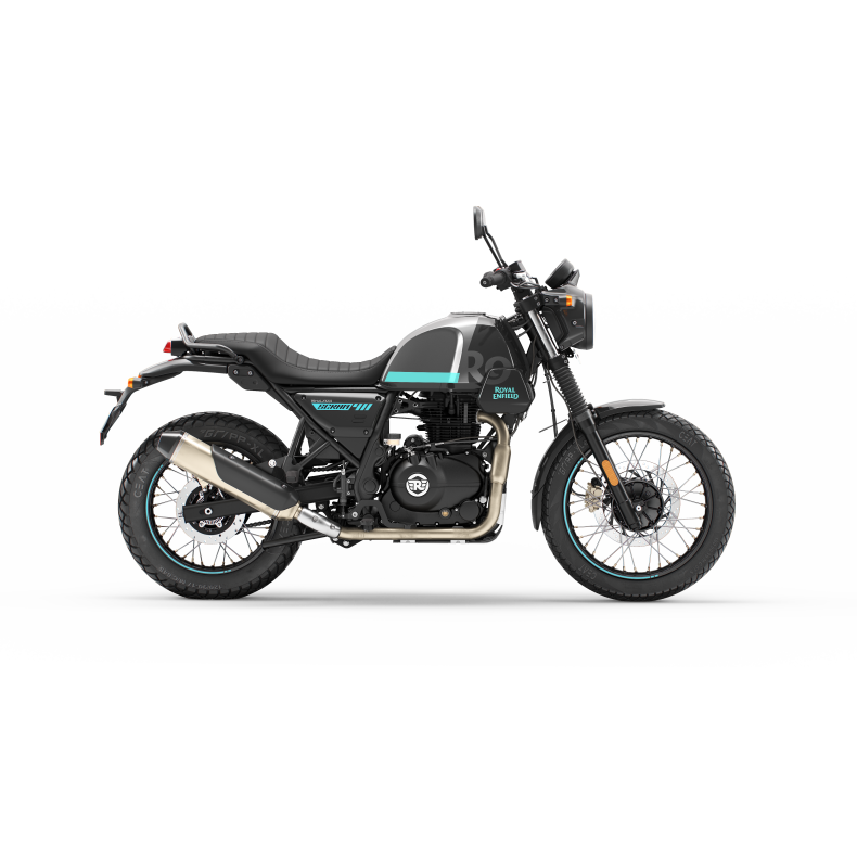 Royal Enfield Scram 411