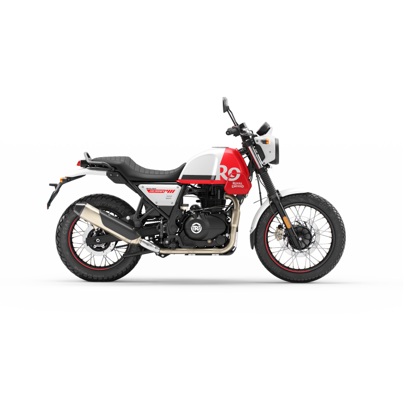 Royal Enfield Scram 411