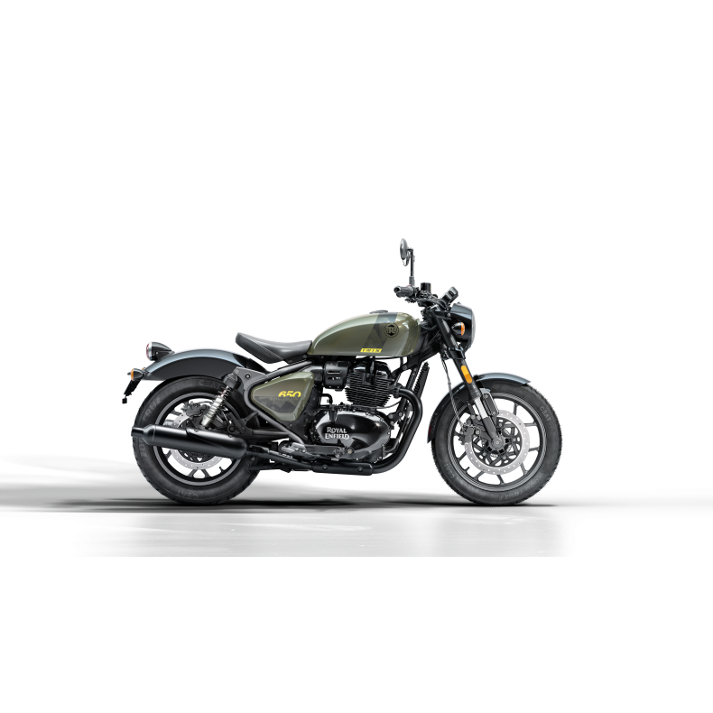 Royal Enfield Shotgun 650