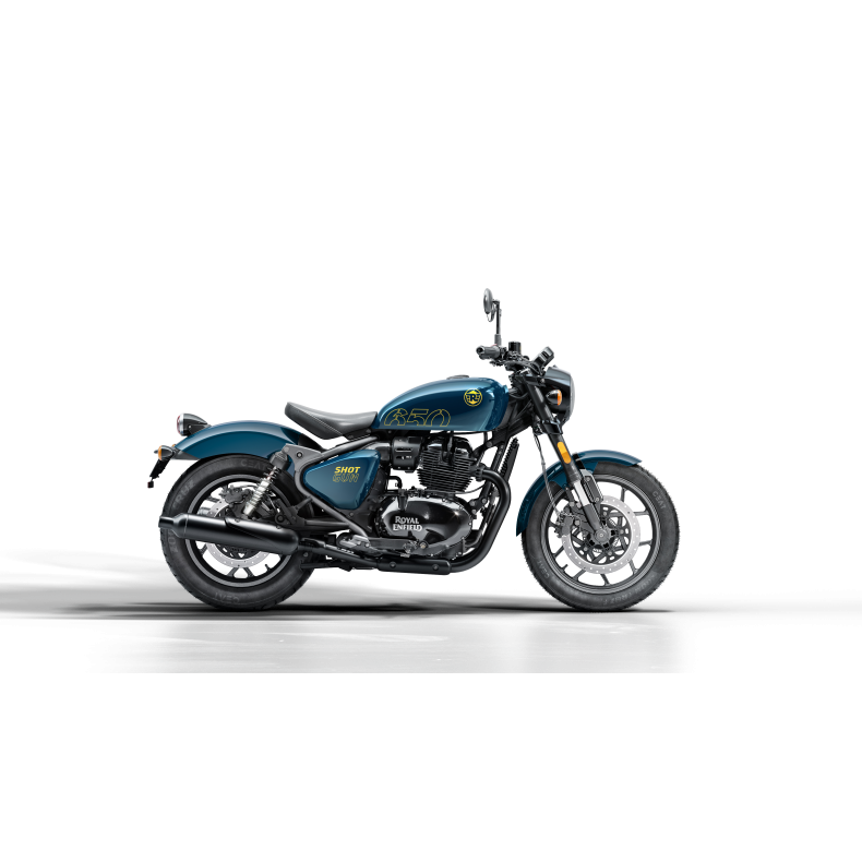 Royal Enfield Shotgun 650