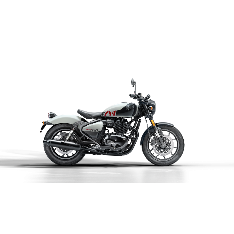 Royal Enfield Shotgun 650