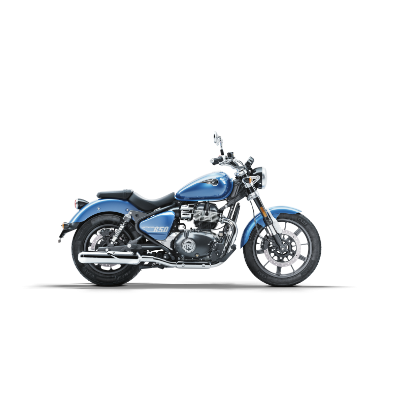 Royal Enfield Super Meteor 650