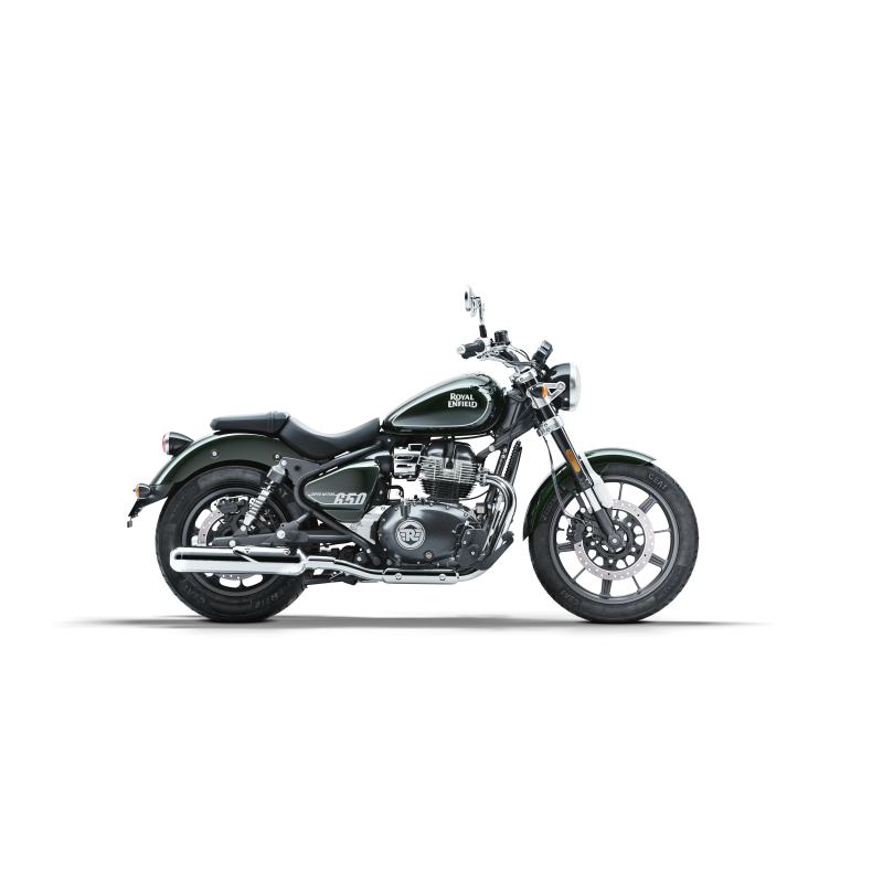 Royal Enfield Super Meteor 650
