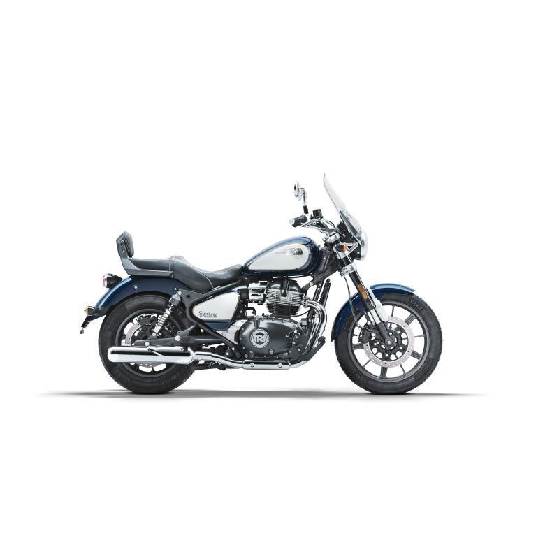 Royal Enfield Super Meteor 650