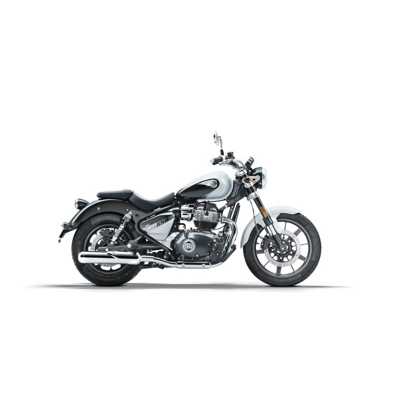 Royal Enfield Super Meteor 650