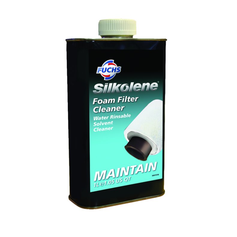 Silkolene - Foam Filter Cleaner 1L