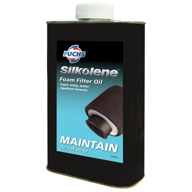 Silkolene - Foam Filter Oil 1L