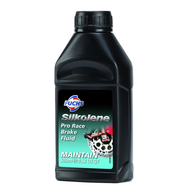Silkolene - Pro Race Brake Fluid 500ml