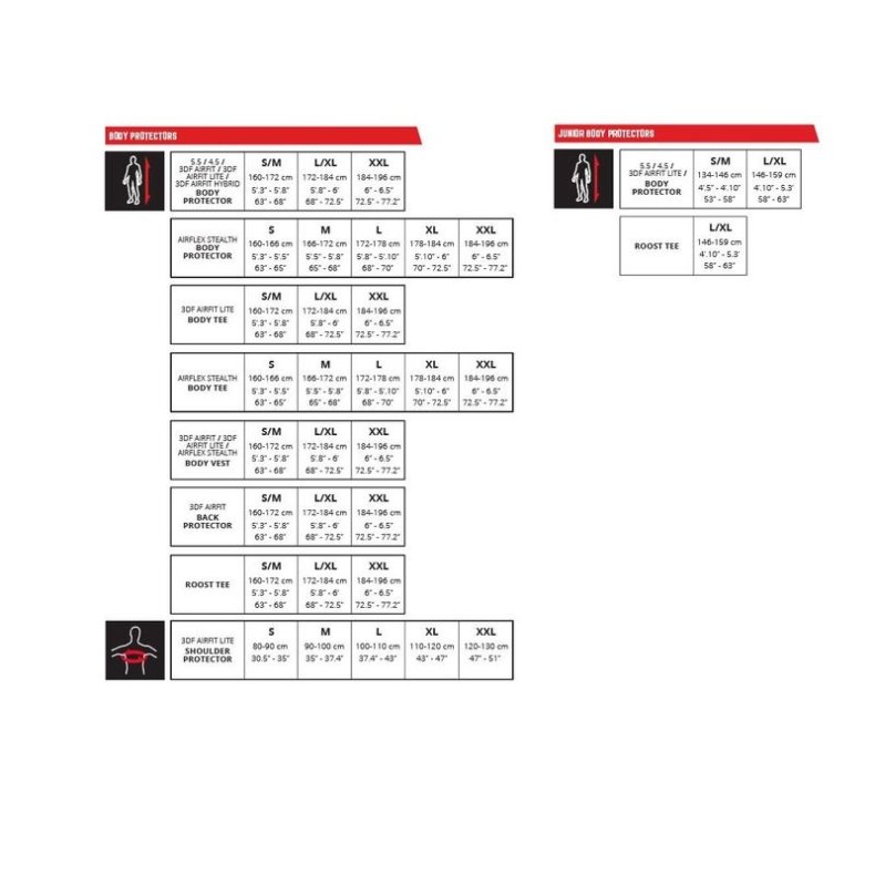 Leatt Body Protector AirFlex 