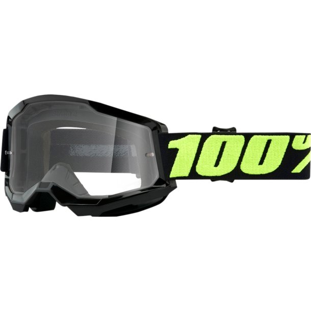 100% Googles Strata Gen.2