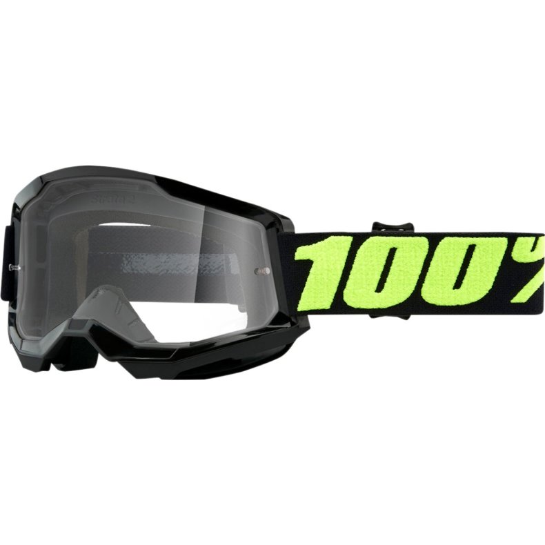 100% Googles Strata Gen.2