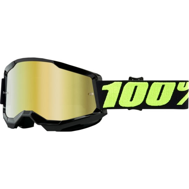 100% Googles Strata Gen.2