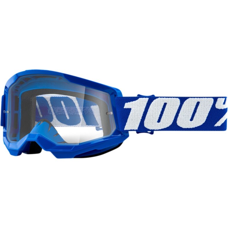 100% Googles Strata Gen.2