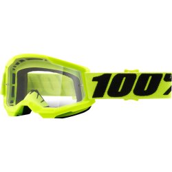 100% Googles Strata Gen.2