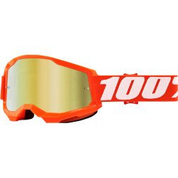 100% Googles Strata Gen.2
