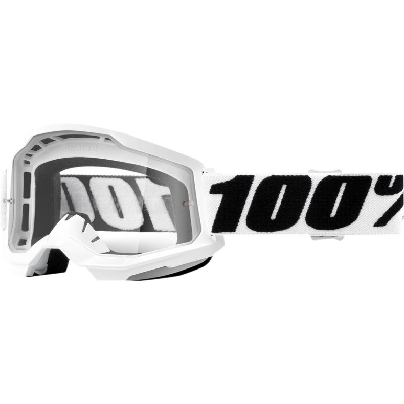 100% Googles Strata Gen.2