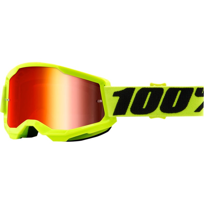100% Googles Strata Gen.2