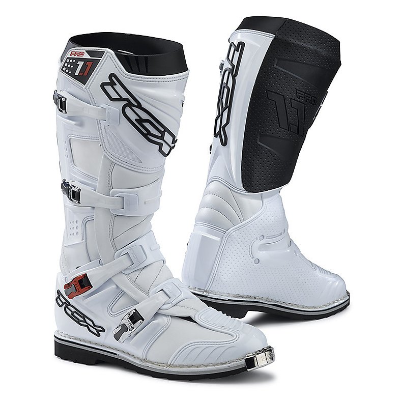 TCX Boots - Pro 1.1 White