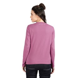 Royal Enfield - T-Shirt Rule the Race - Pink